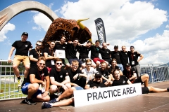 Zespół Cerber na Formula Student Austria
