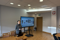 15.12.2025 Wizyta delegacji z Chińskiej Akademii Nauk 