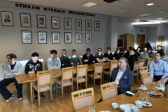 15.12.2025 Wizyta delegacji z Chińskiej Akademii Nauk 