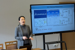 15.12.2025 Wizyta delegacji z Chińskiej Akademii Nauk 