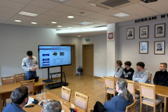 15.12.2025 Wizyta delegacji z Chińskiej Akademii Nauk 