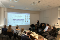 15.12.2025 Wizyta delegacji z Chińskiej Akademii Nauk 