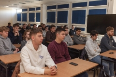 10.04.2025 Szkolenie dla studentów z systemu Smart Home