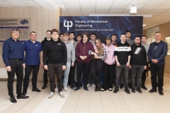 10.04.2025 Szkolenie dla studentów z systemu Smart Home
