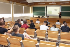 27.06.2024 - Certyfikowane szkolenie studentów mechatroniki