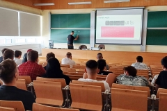 27.06.2024 - Certyfikowane szkolenie studentów mechatroniki