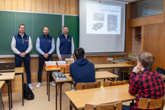 26.11.2025 Wykład przedstawicieli firmy Igus dla studentów