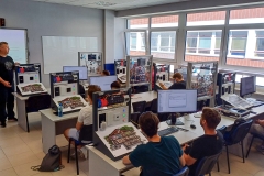10.07.2024 - Certyfikowane Szkolenie z Systemów SmartHome dla studentów 