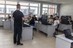 10.07.2024 - Certyfikowane Szkolenie z Systemów SmartHome dla studentów 