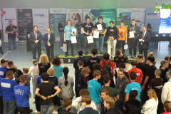28.03.2026 Zawody Robotic Tournament XVI