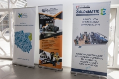Konferencja „Nowoczesne technologie na biznesowej ścieżce rozwoju” w dn. 29.09.2021 r. na Politechnice Białostockiej, fot. P. Nowik