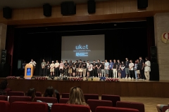 Zespól PB Rover Team na zawodach Anatolian-Rover-Challenge. fot Karolina Baluta