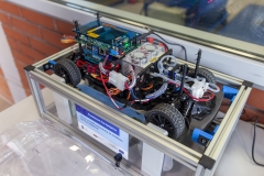 4 czerwca 2025 r. Wydział Mechaniczny Politechniki Białostockiej gościł uczniów klasy III o profilu technik mechatronik z Zespołu Szkół Mechanicznych im. Św. Józefa w Białymstoku.