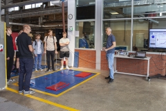 4 czerwca 2025 r. Wydział Mechaniczny Politechniki Białostockiej gościł uczniów klasy III o profilu technik mechatronik z Zespołu Szkół Mechanicznych im. Św. Józefa w Białymstoku.