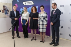 29.02.2024 Otwarcie Nowoczesnego Laboratorium Elektronicznej Aparatury Medycznej