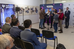 29.02.2024 Otwarcie Nowoczesnego Laboratorium Elektronicznej Aparatury Medycznej
