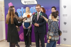 29.02.2024 Otwarcie Nowoczesnego Laboratorium Elektronicznej Aparatury Medycznej