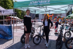 25 maja 2025 roku - bolid na Podlaskim Pikniku Ekomobilności
