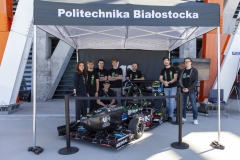 14.05.2023 Piknik na Stadionie Miejskim w Białymstoku w ramach XIX Podlaskiego Festiwalu Nauki i Sztuki.