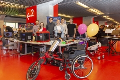 14.05.2023 Piknik na Stadionie Miejskim w Białymstoku w ramach XIX Podlaskiego Festiwalu Nauki i Sztuki.