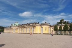 Architektura na stażu w Poczdamie