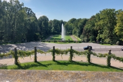 Architektura na stażu w Poczdamie