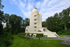 Architektura na stażu w Poczdamie