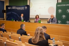 Politechnika Białostocka zawarła umowę z ORLEN Serwis S.A.