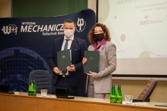 Politechnika Białostocka zawarła umowę z ORLEN Serwis S.A.