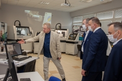 Politechnika Białostocka zawarła umowę z ORLEN Serwis S.A.