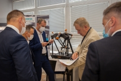 Politechnika Białostocka zawarła umowę z ORLEN Serwis S.A.