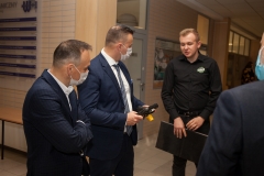 Politechnika Białostocka zawarła umowę z ORLEN Serwis S.A.