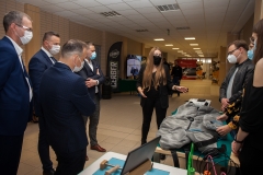 Politechnika Białostocka zawarła umowę z ORLEN Serwis S.A.