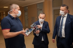 Politechnika Białostocka zawarła umowę z ORLEN Serwis S.A.