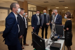 Politechnika Białostocka zawarła umowę z ORLEN Serwis S.A.