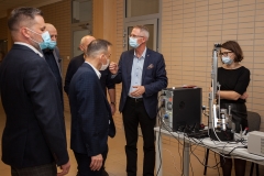 Politechnika Białostocka zawarła umowę z ORLEN Serwis S.A.
