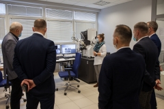 Politechnika Białostocka zawarła umowę z ORLEN Serwis S.A.