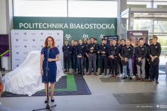 2024.07.09 Premiera bolidu CMS-09 fot. Iryna Mikhno PB