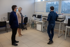 Prof. Lijian Meng na Wydziale Mechanicznym PB