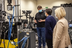Prof. Lijian Meng na Wydziale Mechanicznym PB