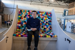 Prof. Lijian Meng na Wydziale Mechanicznym PB