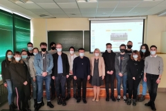 Prof. Lijian Meng na Wydziale Mechanicznym PB
