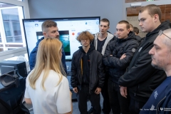 2025-09-30 Otwarcie Prototypowni na WM fot. Iryna Mikhno PB