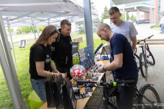 2026-05-20-Ruszamy-na-rowery-z-Wydziałem-Mechanicznym-fot-Dariusz-Piekut-PB