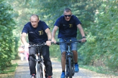 18.09.2024 Rajd Rowerowy 75km na 75 lat WMPB fot. Adrian Dubicki