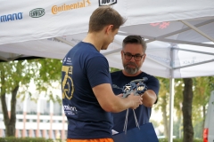 18.09.2024 Rajd Rowerowy 75km na 75 lat WMPB fot. Adrian Dubicki