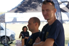 18.09.2024 Rajd Rowerowy 75km na 75 lat WMPB fot. Adrian Dubicki