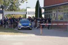 18.09.2024 Rajd Rowerowy 75km na 75 lat WMPB fot. Adrian Dubicki