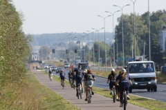 18.09.2024 Rajd Rowerowy 75km na 75 lat WMPB fot. Adrian Dubicki