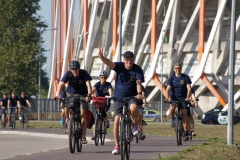 18.09.2024 Rajd Rowerowy 75km na 75 lat WMPB fot. Adrian Dubicki